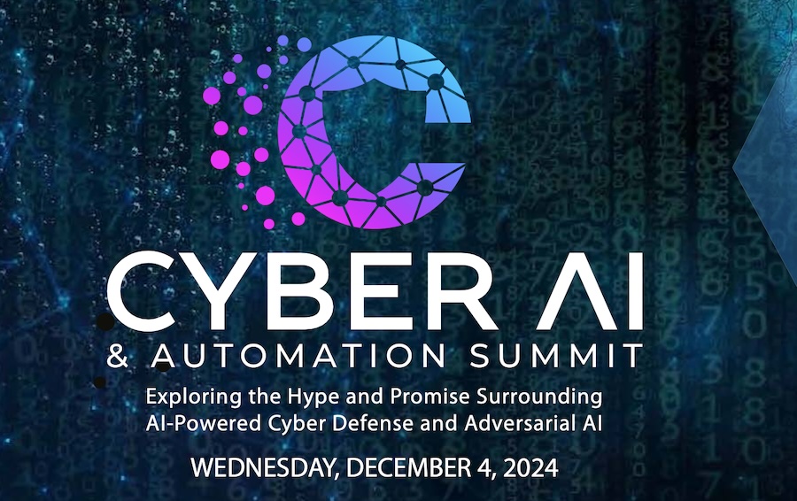 Cyber AI & Automation Summit 2024