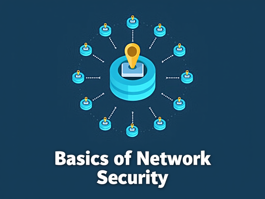 Basics of Network Security